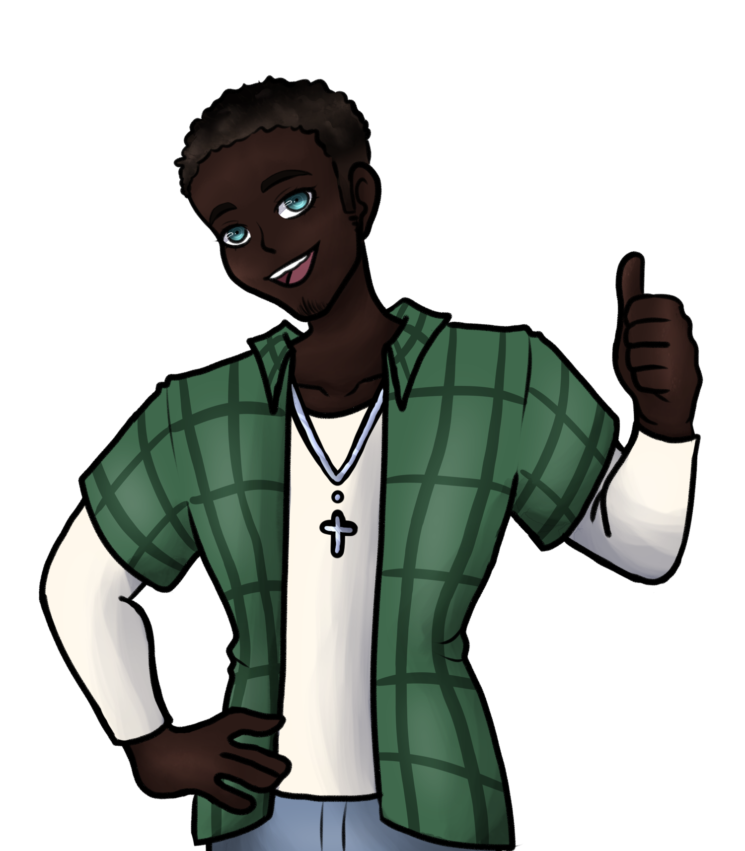 uche